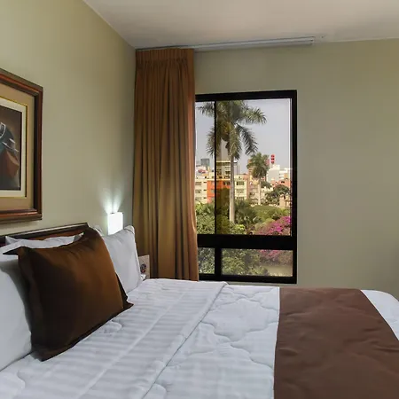Hotel San Blas Lima fotoğrafı