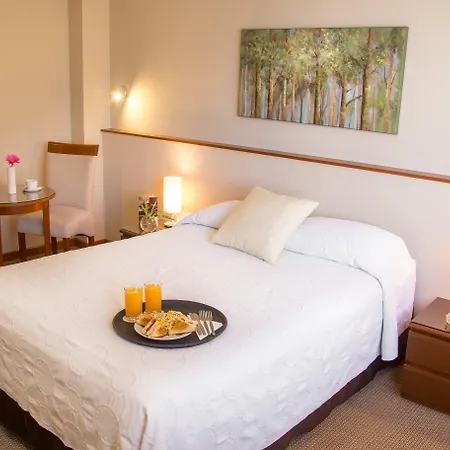 Hotel Park Suites Lima fotoğrafı