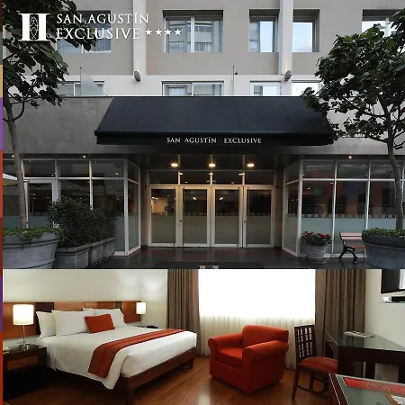 San Agustin Exclusive Otel Lima fotoğrafı