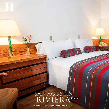 San Agustin Riviera Otel Lima fotoğrafı