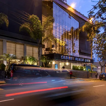 Crowne Plaza Lima By Ihg Otel fotoğrafı