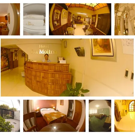 Hotel La Molina Lima fotoğrafı