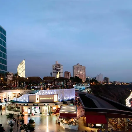 Jw Marriott Hotel Lima fotoğrafı