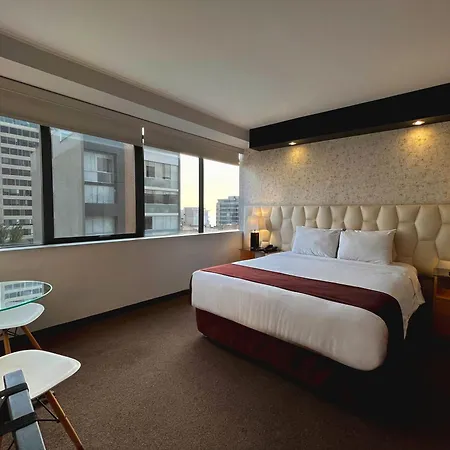 Hotel Ferre Miraflores Lima foto