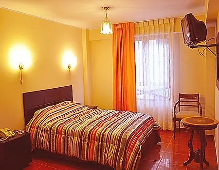 Hostal Barranco Lima foto