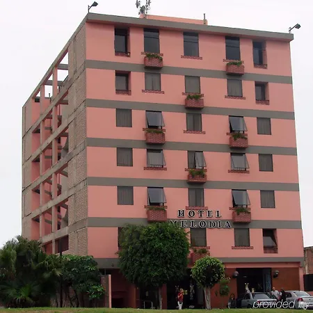 Hotel Melodia Lima foto