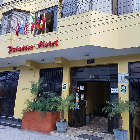 Paradise Hotel Lima fotoğrafı