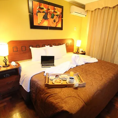 Inkari Apart Hotel Lima fotoğrafı