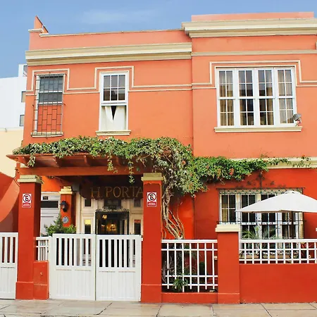 Albergue Casa Porta Lima foto