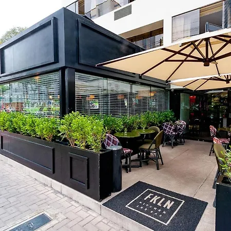 Roosevelt Hotel & Suites Lima fotoğrafı