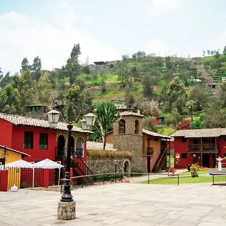 Decameron El Pueblo Lima foto